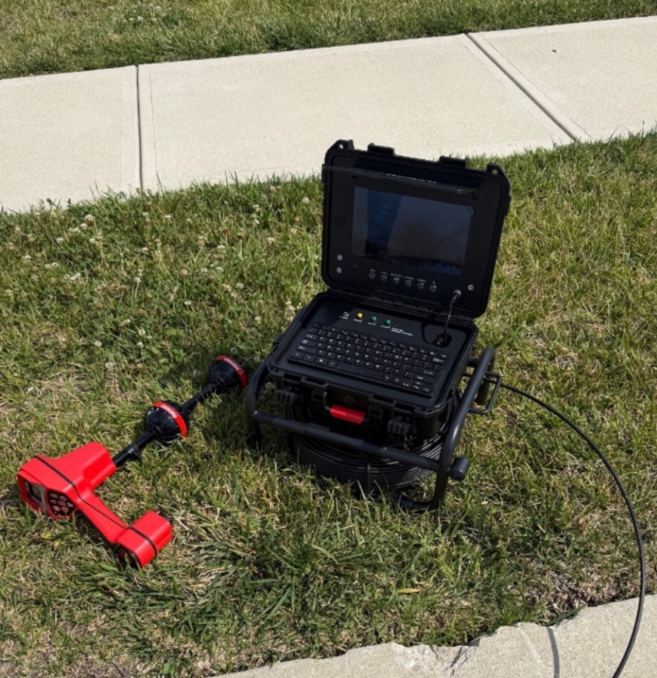 Sewer Inspections